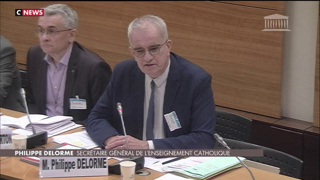 Violences à l'école : enquête parlementaire en cours