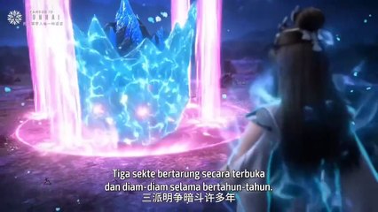 Martial Peak Eps 43 sub Indonesia