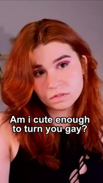 Amicute enough to turn yougay?