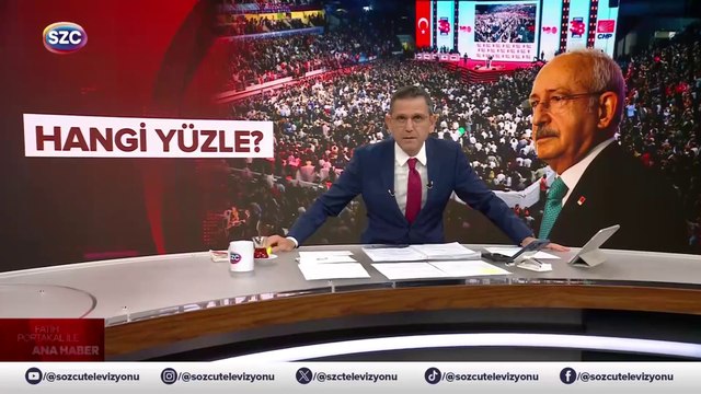 Fatih Portakal Kemal Kılıçdaroğlu'na Ateş Püskürdü!