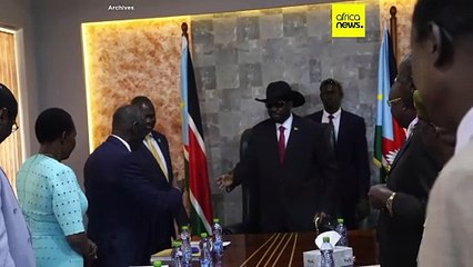 Médiateurs de l'UA au Sud-Soudan : une mission pour sauver la paix