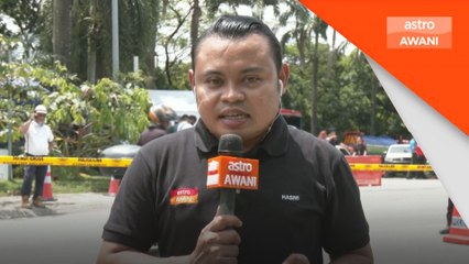 Perkembangan tragedi Putra Heights