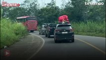 Lima Tol Trans Sumatera Gratis Selama Arus Balik Lebaran 2025