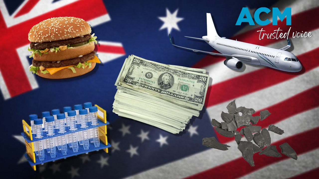 How US 'Liberation Day' tariffs will impact Australia