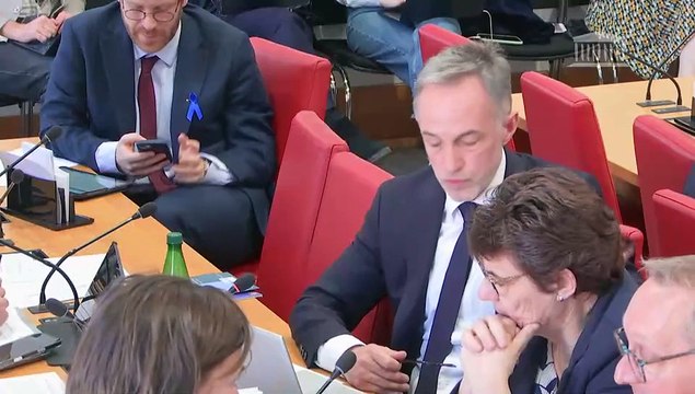 Commission des lois : Réformer le mode d'élection des membres du Conseil de Paris et des conseils municipaux de Lyon et Marseille (suite) - Mercredi 2 avril 2025