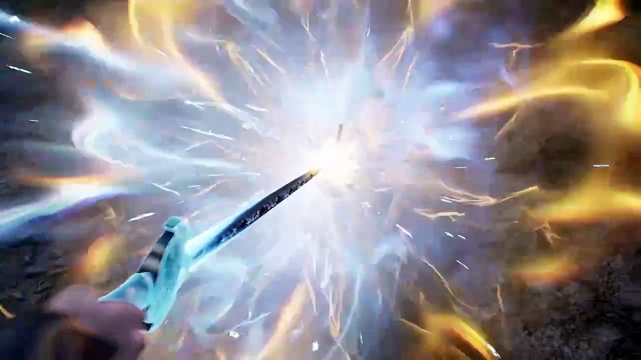 Rebirth of the Sword 33