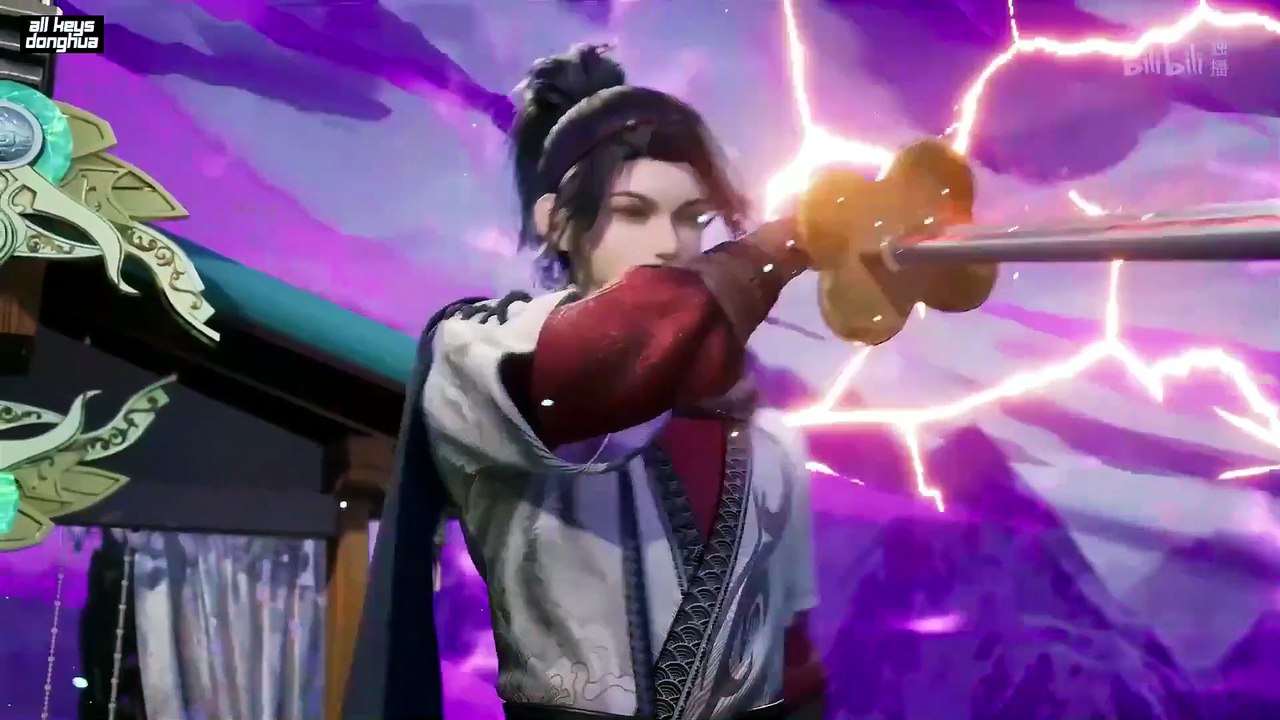 The Destiny Ruler Ep 28 Eng Sub