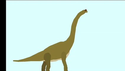 Brachiosaurus sound like #dinosaur