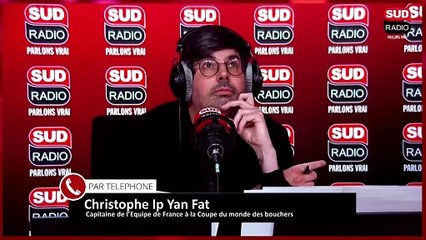 La France remporte la Coupe du monde de la Boucherie