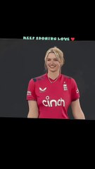 The most beautiful woman in the world! #laurenbell #england #shorts