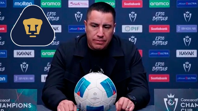 Efraín Juárez orgulloso de su equipo tras empatar de visita ante Whitecaps: La garra de Pumas hoy se demostró