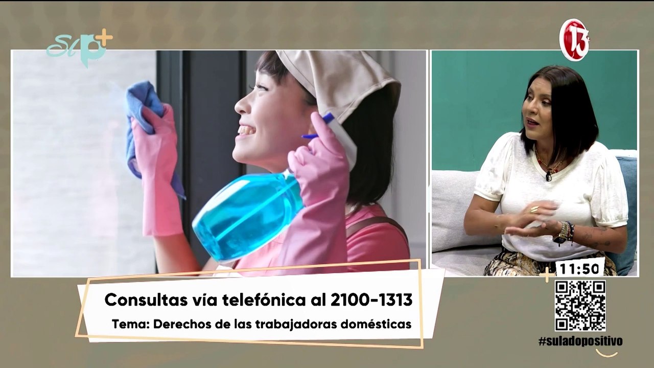 Entrevista - Derechos de las trabajadoras domésticas