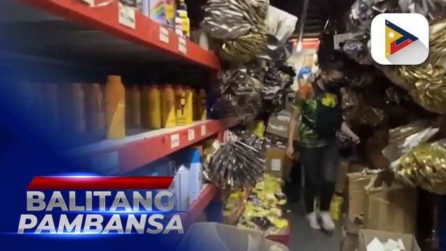 DOJ at BOC, tiniyak ang mga hakbang para mapabuti ang pagpapatupad ng batas vs. smuggling