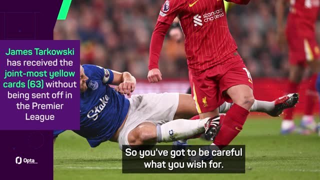 'A brilliant tackle at first' - Moyes on controversial Tarkowski call