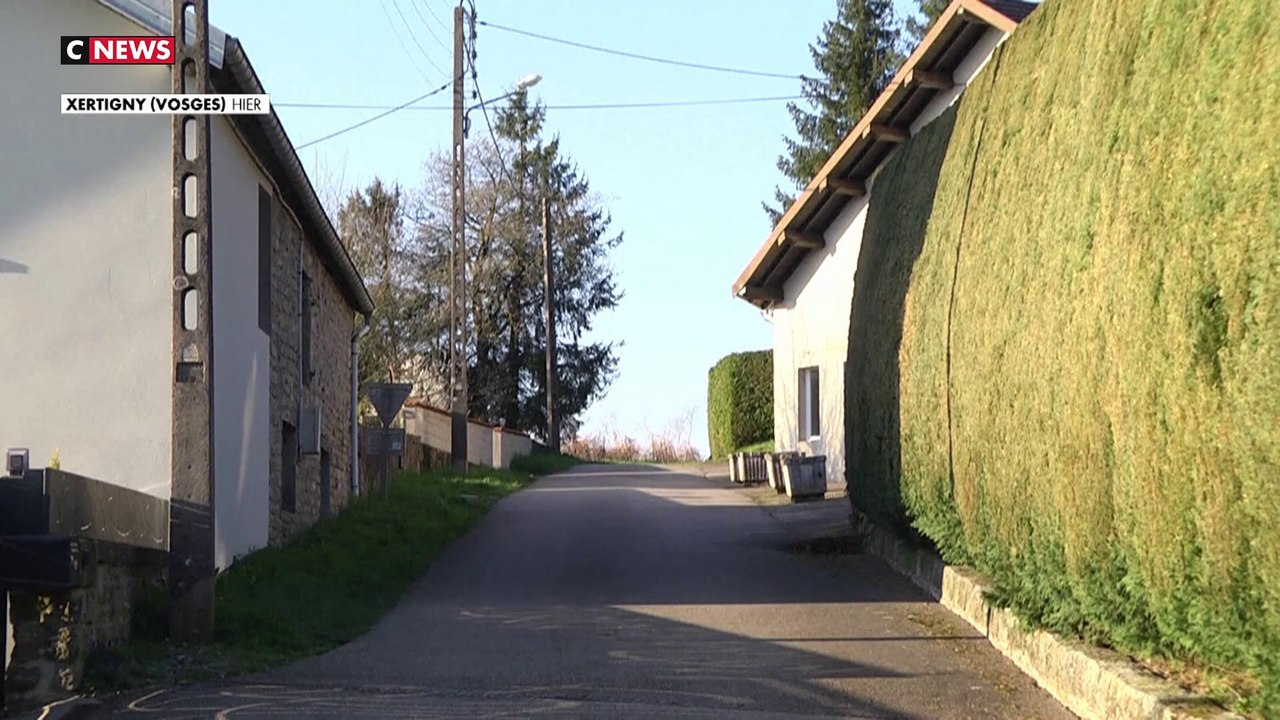 Meurtre dans les Vosges : le suspect interné en psychiatrie