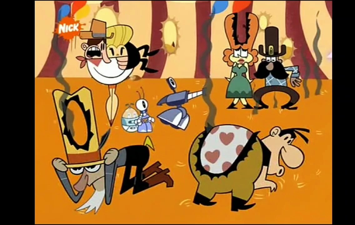 Teenage Robot Staffel 1 Folge 8