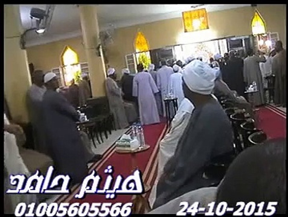 hajjaj ahzab 24 10 2015