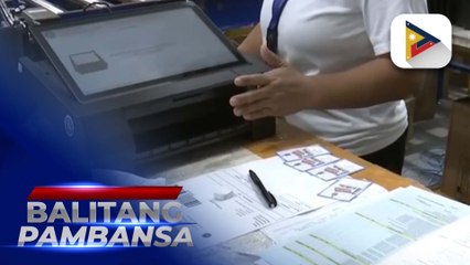 DOST-FPRDI, tiniyak ang kalidad ng papel na gagamitin sa #HatolNgBayan2025