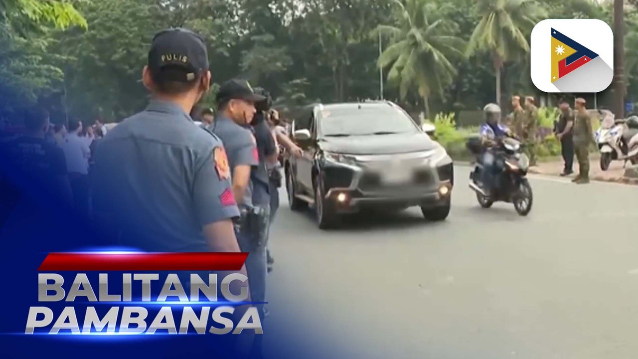 Mga tauhan ng PNP-HPG, tutulong sa pagpapatupad ng election checkpoints