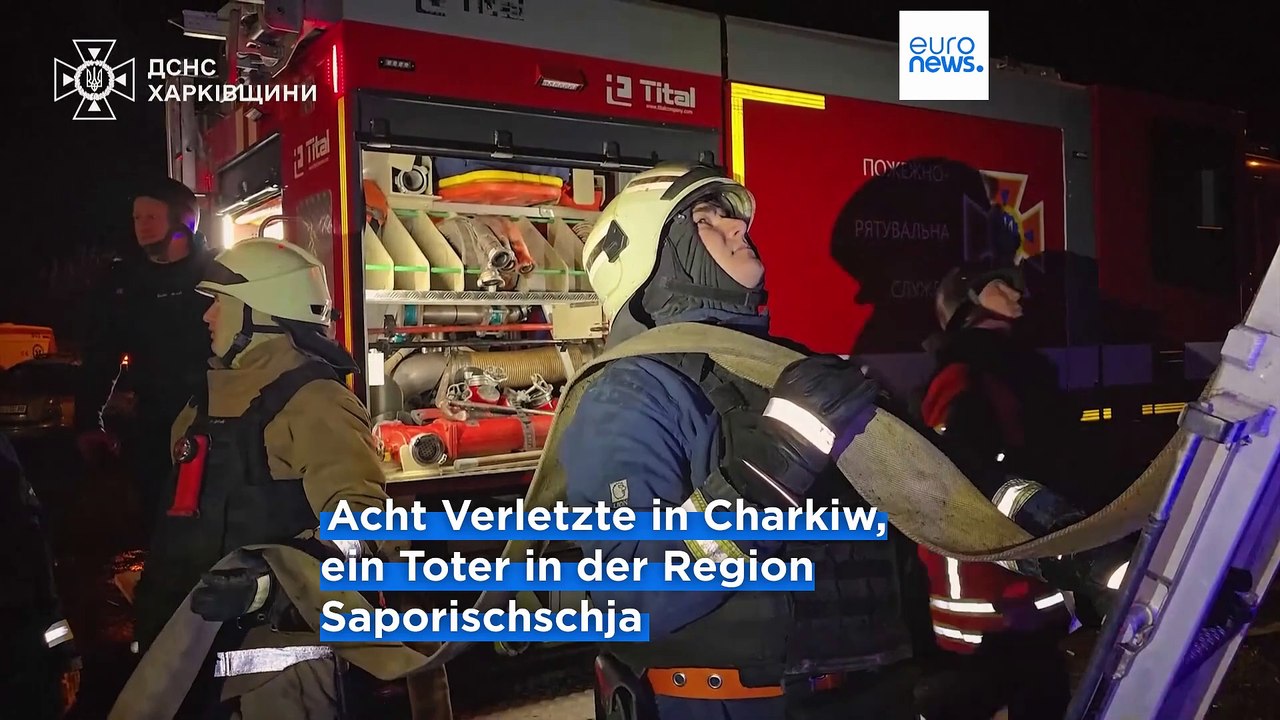 Nachrichten des Tages | 3. April - Morgenausgabe