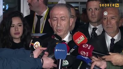 Metin Öztürk'ten Jose Mourinho çıkışı! 'Türk futboluna saldırıdır'