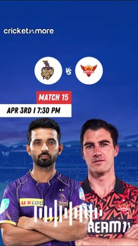 KKR vs SRH Dream11 Prediction || Kolkata Knight Riders vs Sunrisers Hyderabad || IPL 2025
