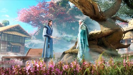 My Senior Brother Is Too Steady Episode 83 multi sub | 4K