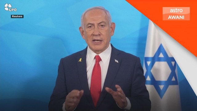 Hamas tolak cadangan gencatan senjata balas Israel