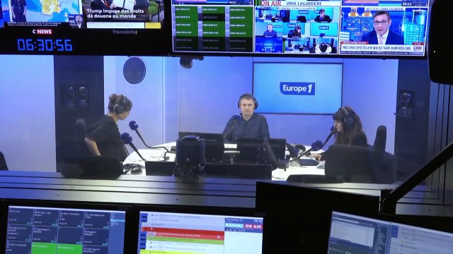 Droits de douane américains : vins, industrie... Quelles conséquences pour l'économie française ?