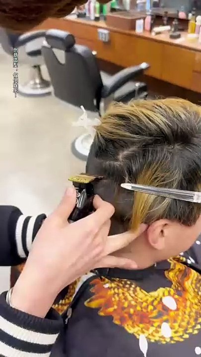 Do you know the new creative styling#art #asmr #fyp #unique #fypシ #tiktok #style #hairstyle