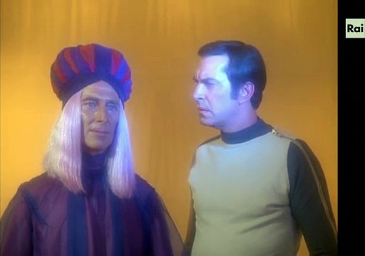 Spazio 1999 (1976 serie TV) S01E12 - Gli amanti dello spazio