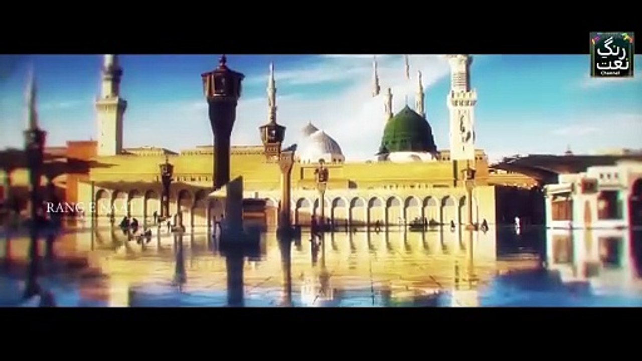 Best Rabi Ul Awal Kalam- Sohna Ay Manmona ay - Qari Shahid Mehmood Qadri - Amina Tera Laal