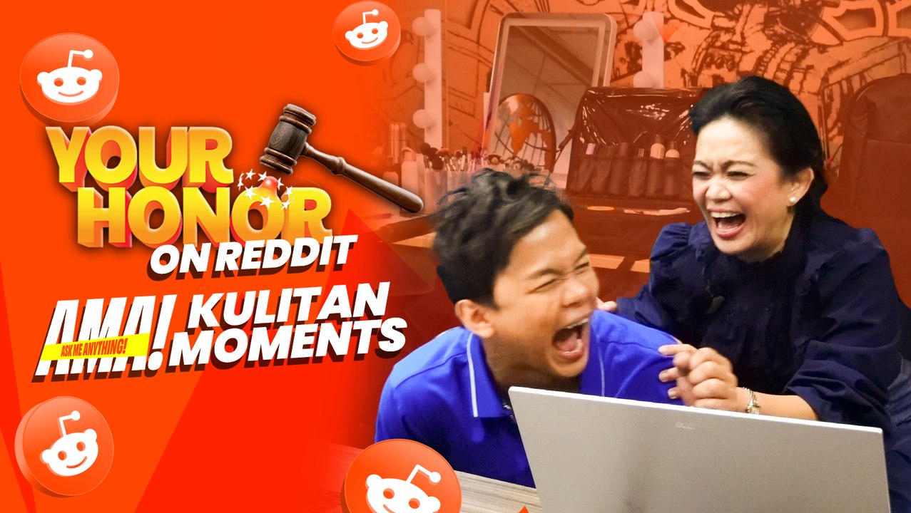Tuesday Vargas, gustong kausapin ang sumalangit na lola! | Reddit AMA Exclusives