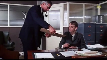 Herman Melville _ Bartleby (1970) Paul Scofield_ John McEnery_ Thorley Walters _ Movie_ subtitled(360P)