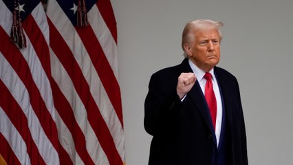 Trump castiga a Europa aranceles del 20% 