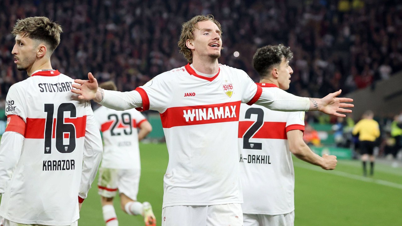 Woltemade erinnert sich an Kniat: 'Der hat alle schwindelig gespielt'