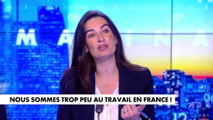 Agnès Verdier-Molinié : «C'est intenable, nous devons augmenter le taux d'emploi»