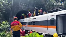 Fourth Anniversary of Taiwan's Deadliest Train Disaster Marked