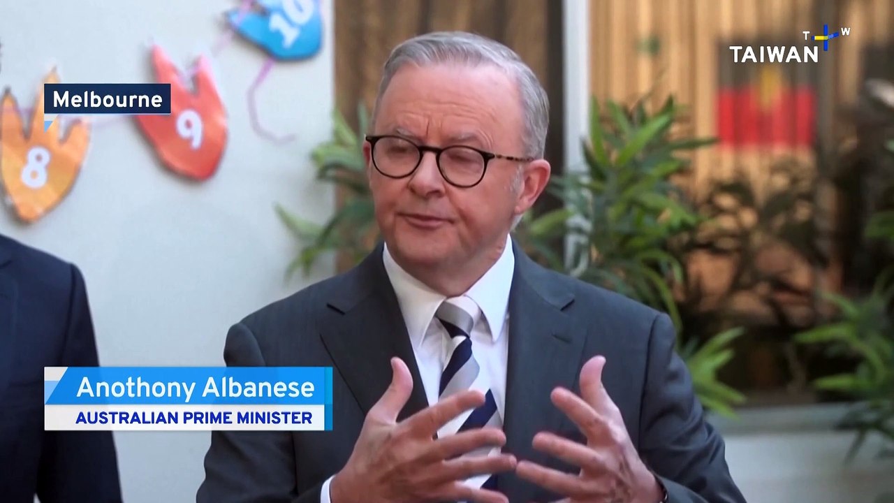 Australian PM Says He'll Stand Firm on Key Issues Ahead of Trump Tariffs