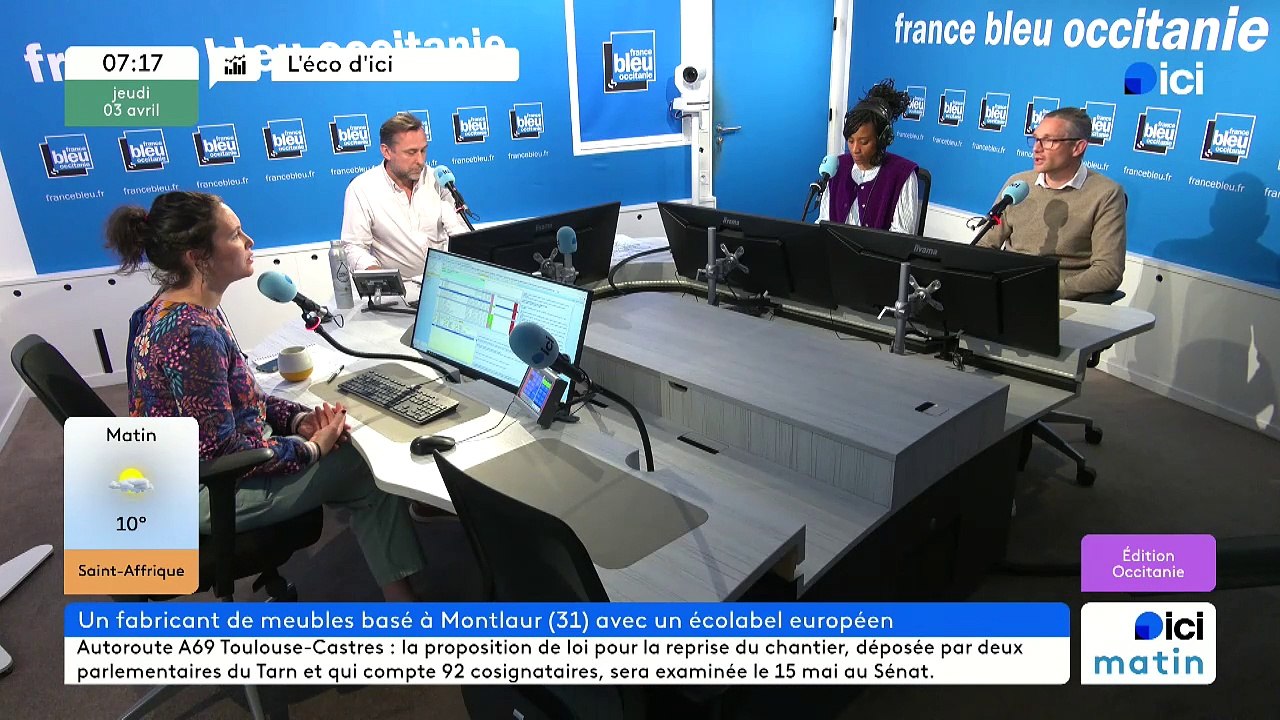 Eco d'ici 3/4/2025