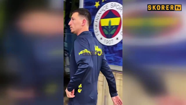 Fenerbahçe - Galatasaray derbisi sonrası Mert Hakan Yandaş'tan tek cümlelik açıklama!