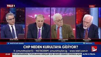 CHP medyasında Kılıçdaroğlu geri dönecek endişesi
