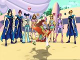 Winx Club 2x24 - La prisionera de Darkar