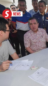 Putra Heights inferno: Transport Ministry securing vehicles for victims' temporary use, says Loke