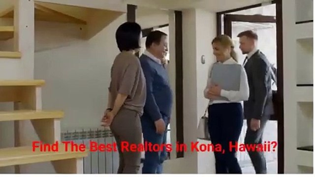 Aloha Kona Realty, Inc - Top Rated Realtors in Kona, Hawaii