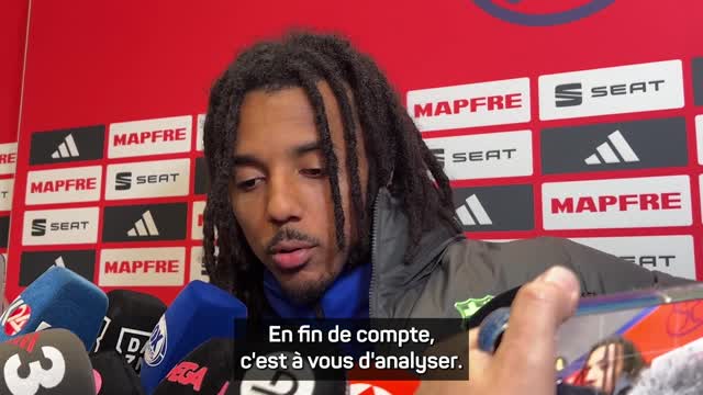 Barça - Koundé : "Nous continuons à rêver"