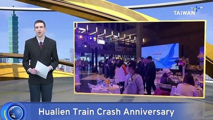 Concert, Light Installation Mark Anniversary of Taiwan's Deadliest Train Crash