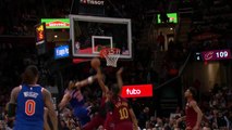 Knicks woes against NBA's elite continues against Cavs
