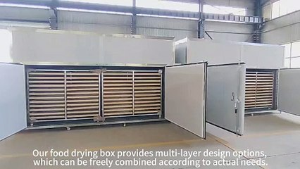 food drying box