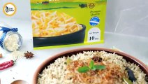 Qeema Pulao made with Falak Rice (Purana Chawal) Recipe by Food Fusion